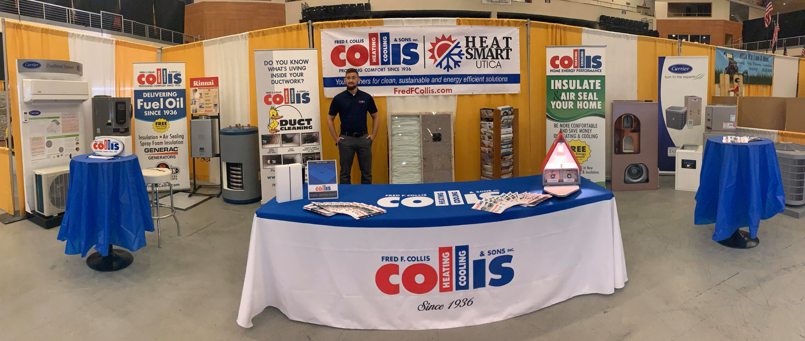 Rebates and incentives with Fred F. Collis