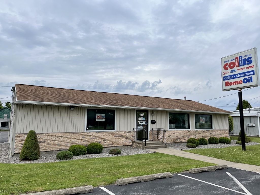 Rome, NY Collis Office