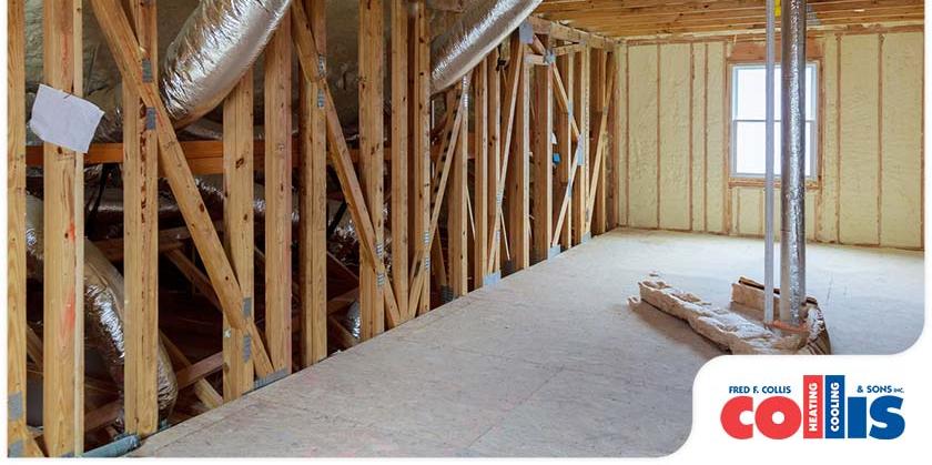 Spring Insulation Improvements Blog