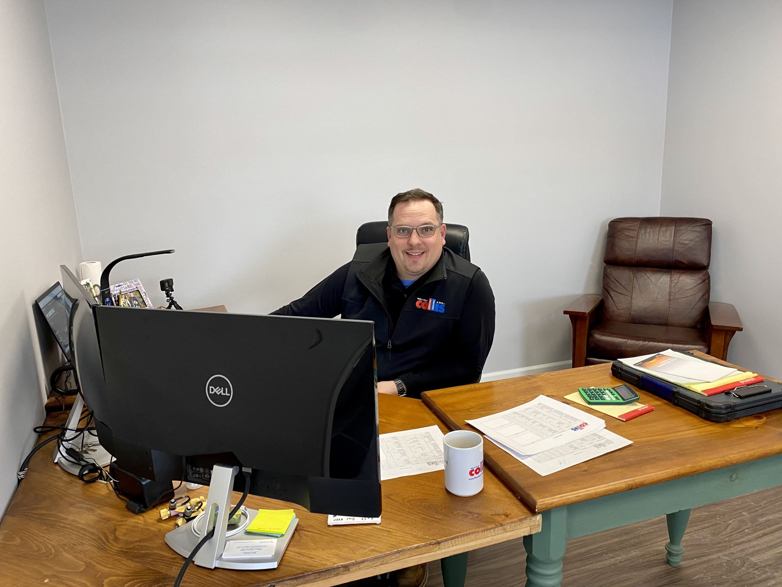 Financing with Fred F. Collis