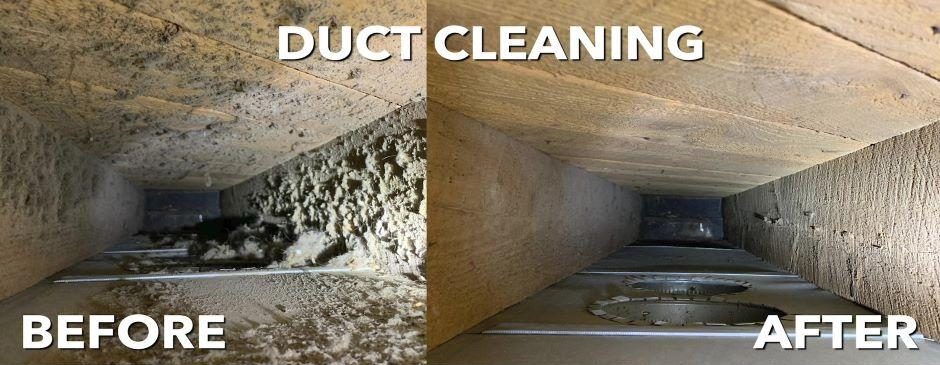 Indoor Air Quality / Duct Cleaning Blog