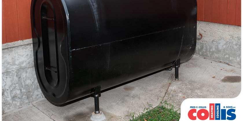 Prep Oil Tank for Summer Blog