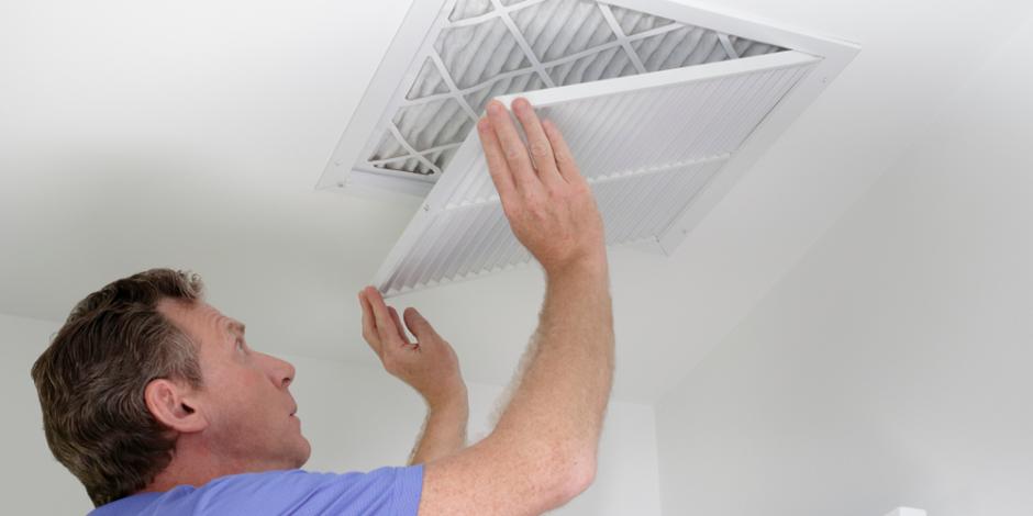 Air Filter Change