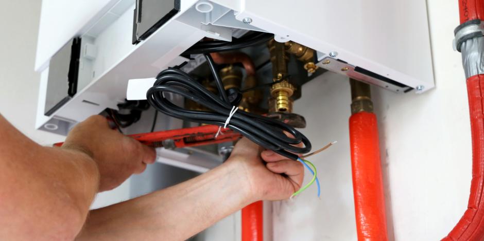 Boiler Replacement