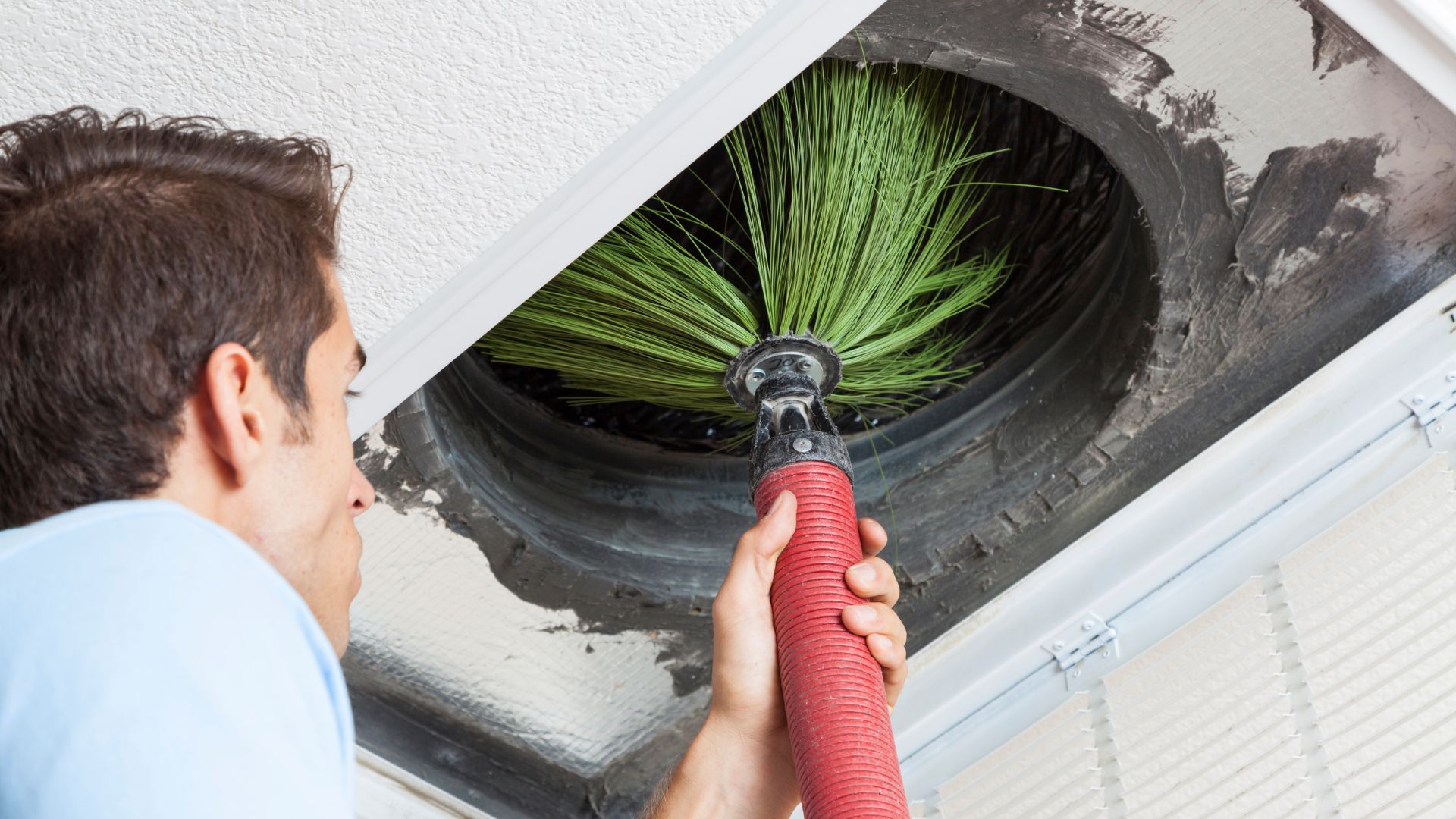 Duct Cleaning