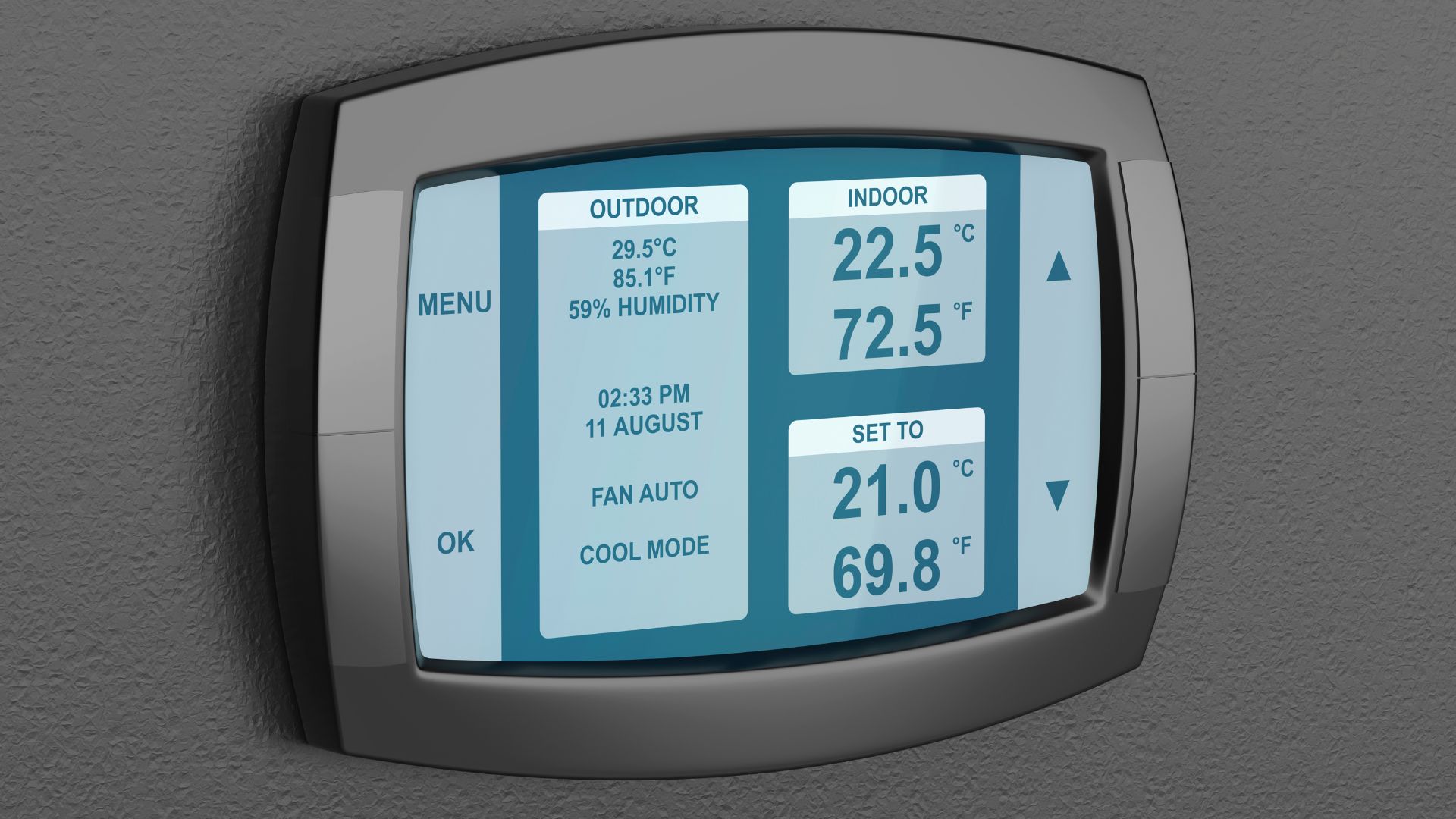 Central Air Conditioning