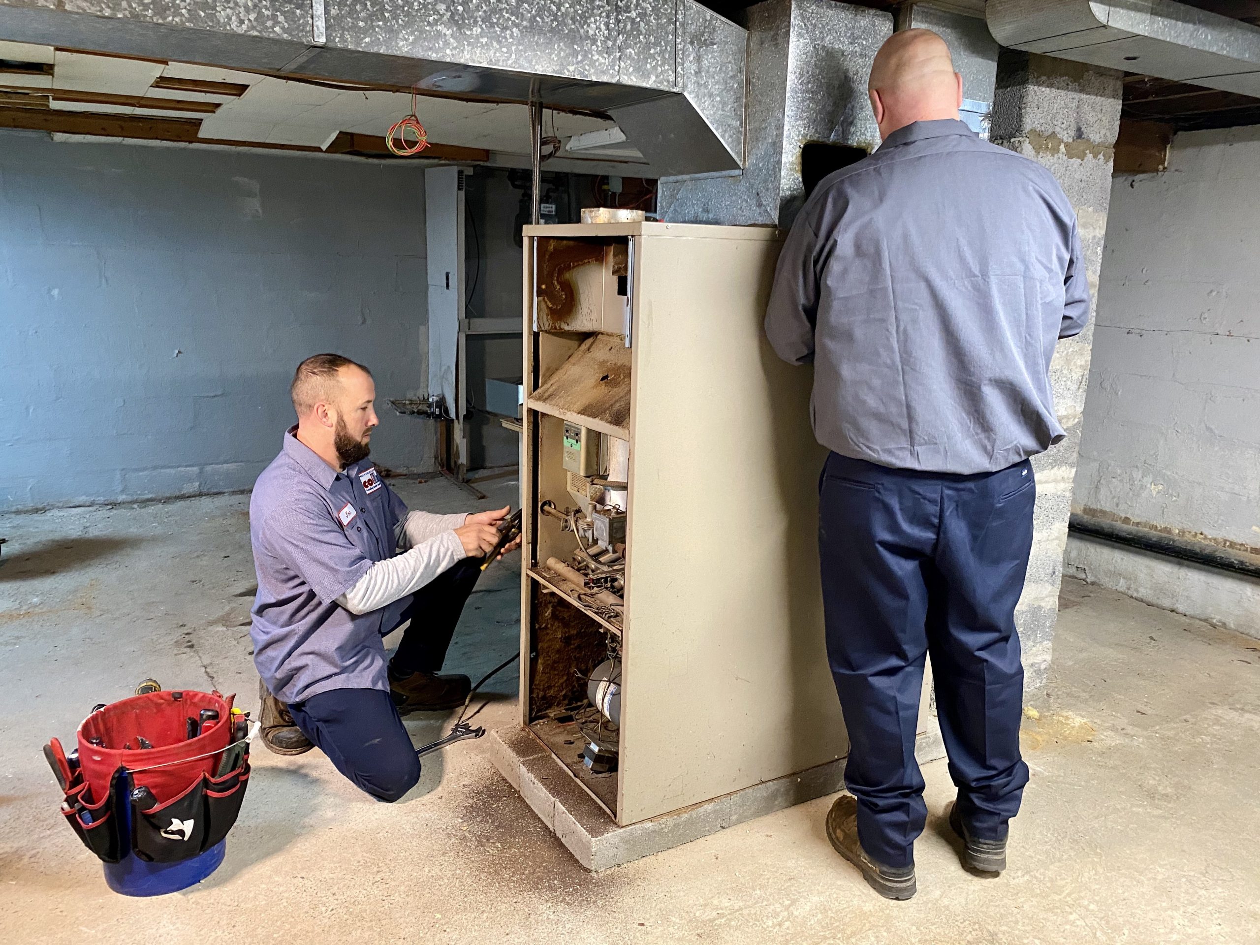 Fred F. Collis Heating/Cooling System Installation and Repairs Utica New York