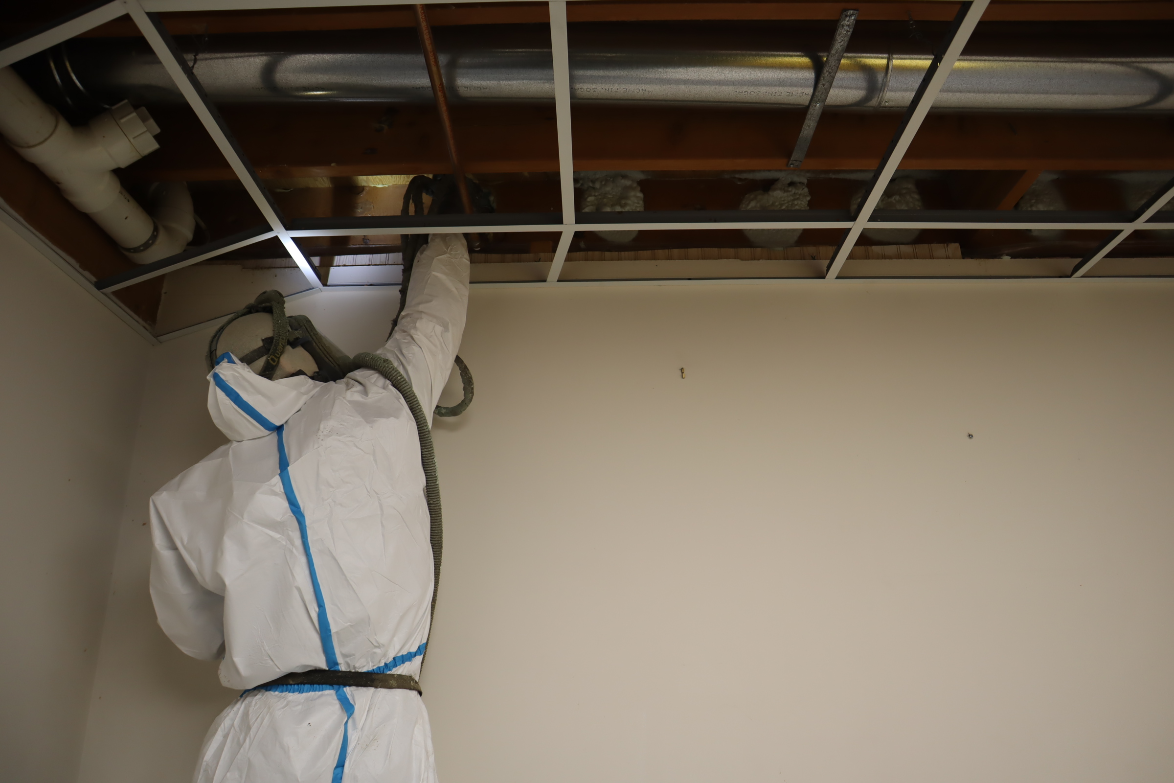 Basement & Crawl Space Insulation