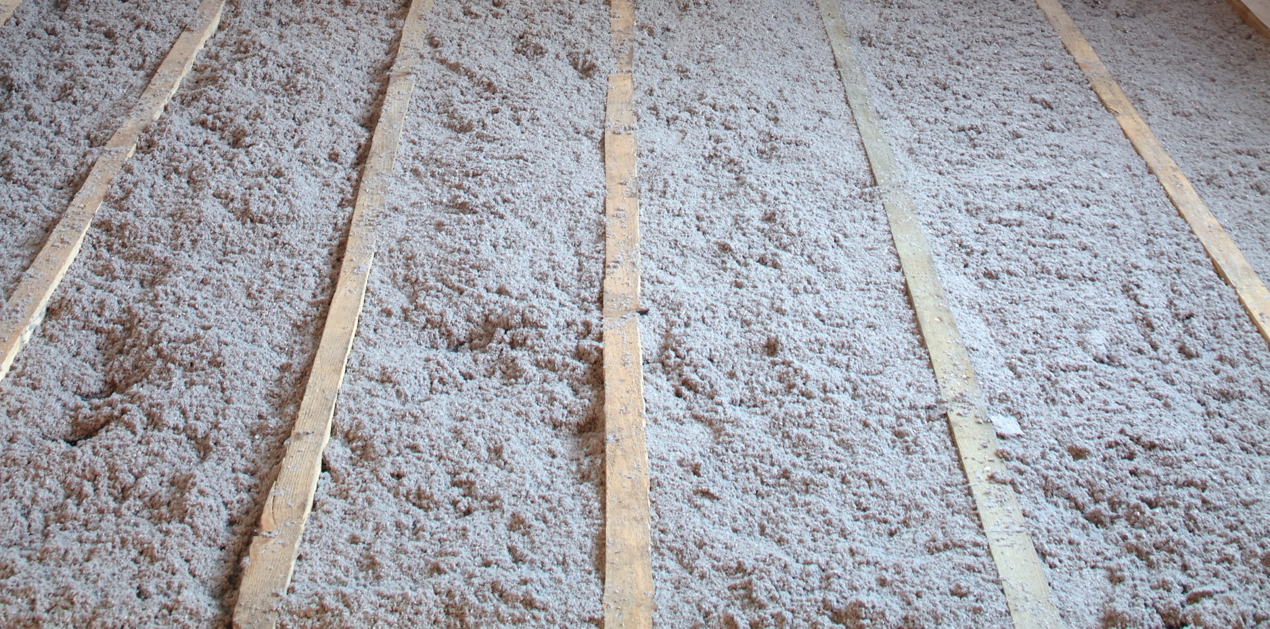 Floor Insulation