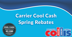 Carrier Cool Cash Spring 2024 Header 