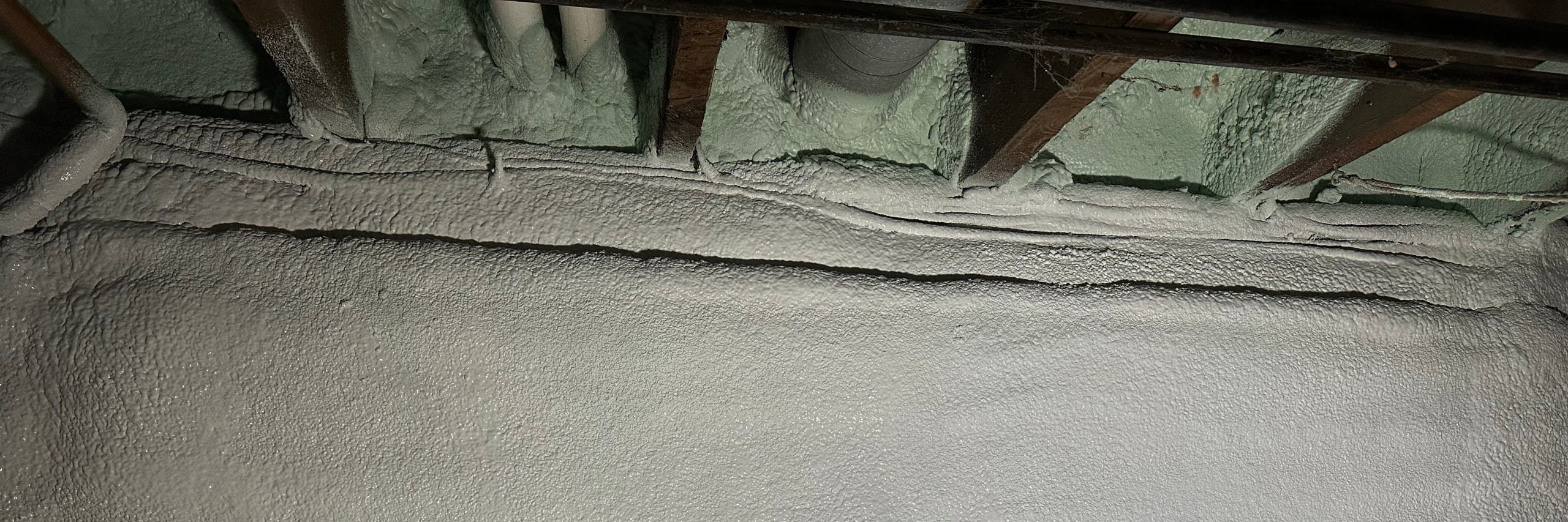 Rim Joist Insulation