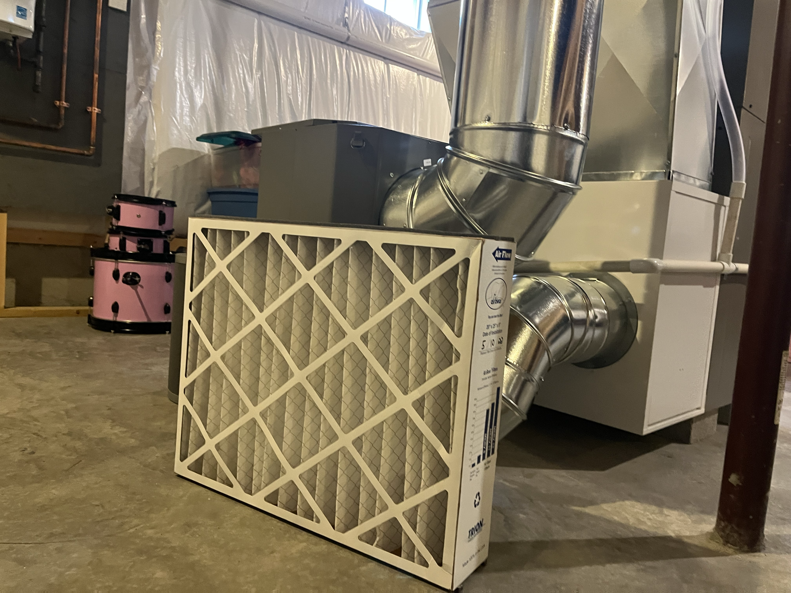 Healthy Indoor Air Solutions