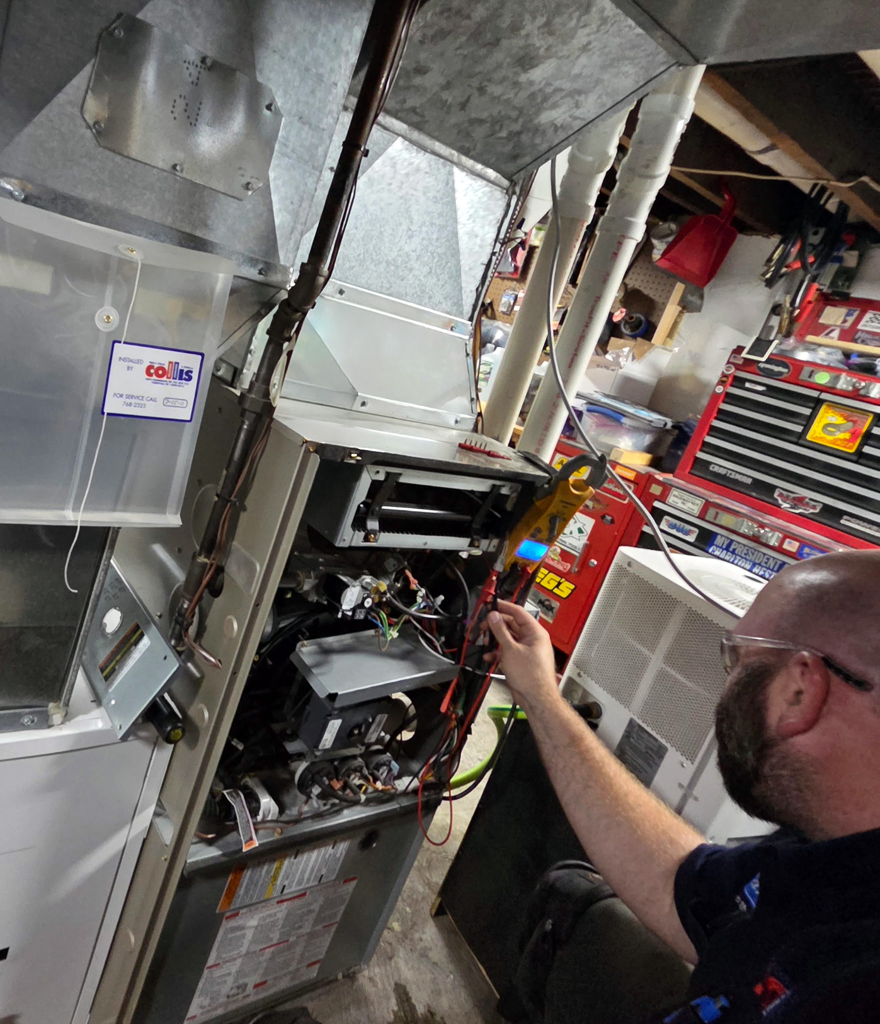 HVAC Repairs