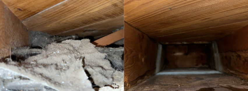 air duct cleaning