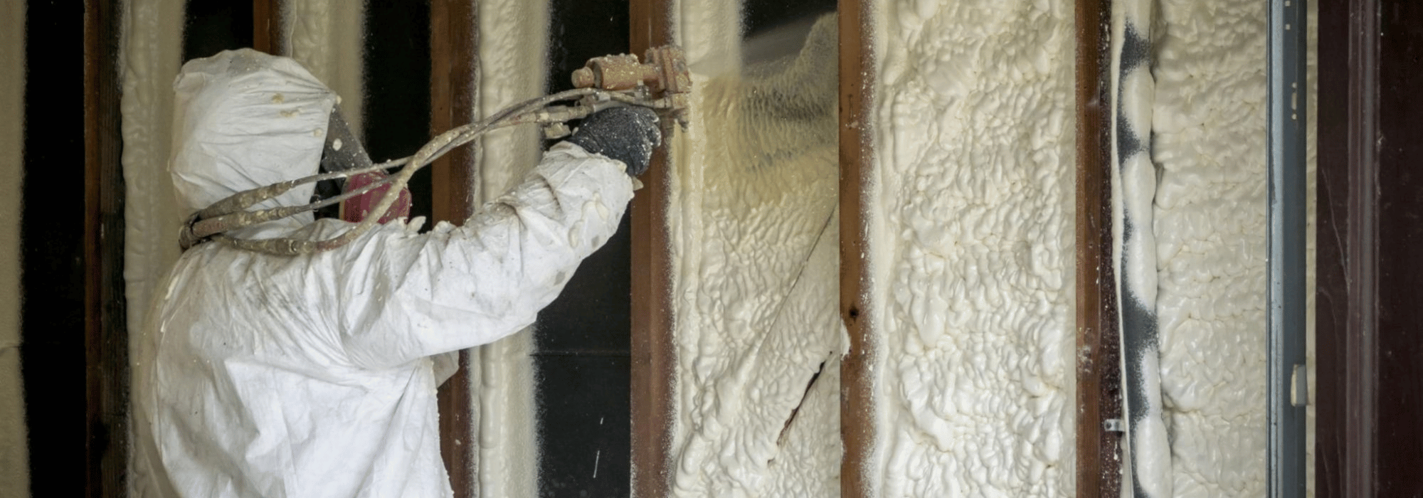 closed cell vs open cell spray foam insulation blog
